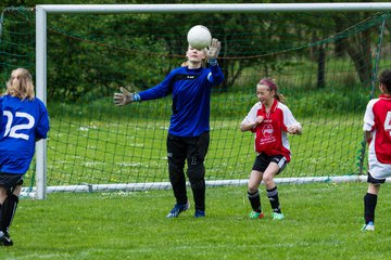 Bild 154 - C-Juniorinnen SG R�nnau-Segeberg - Kaltenkirchener Turnerschaft : Ergebnis: 1:3